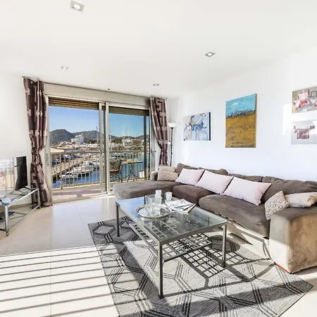 Apartmán Bellavista Puerto 2a