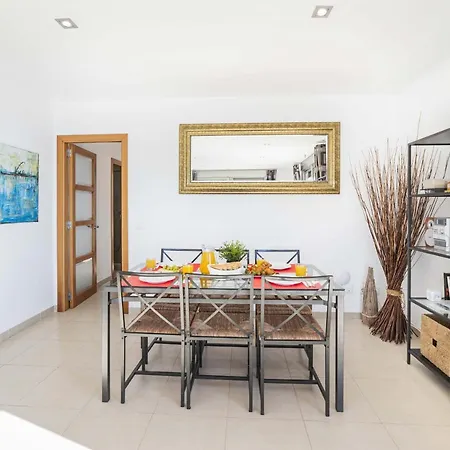 Apartmán Bellavista Puerto 2a Cala Ratjada (Mallorca)